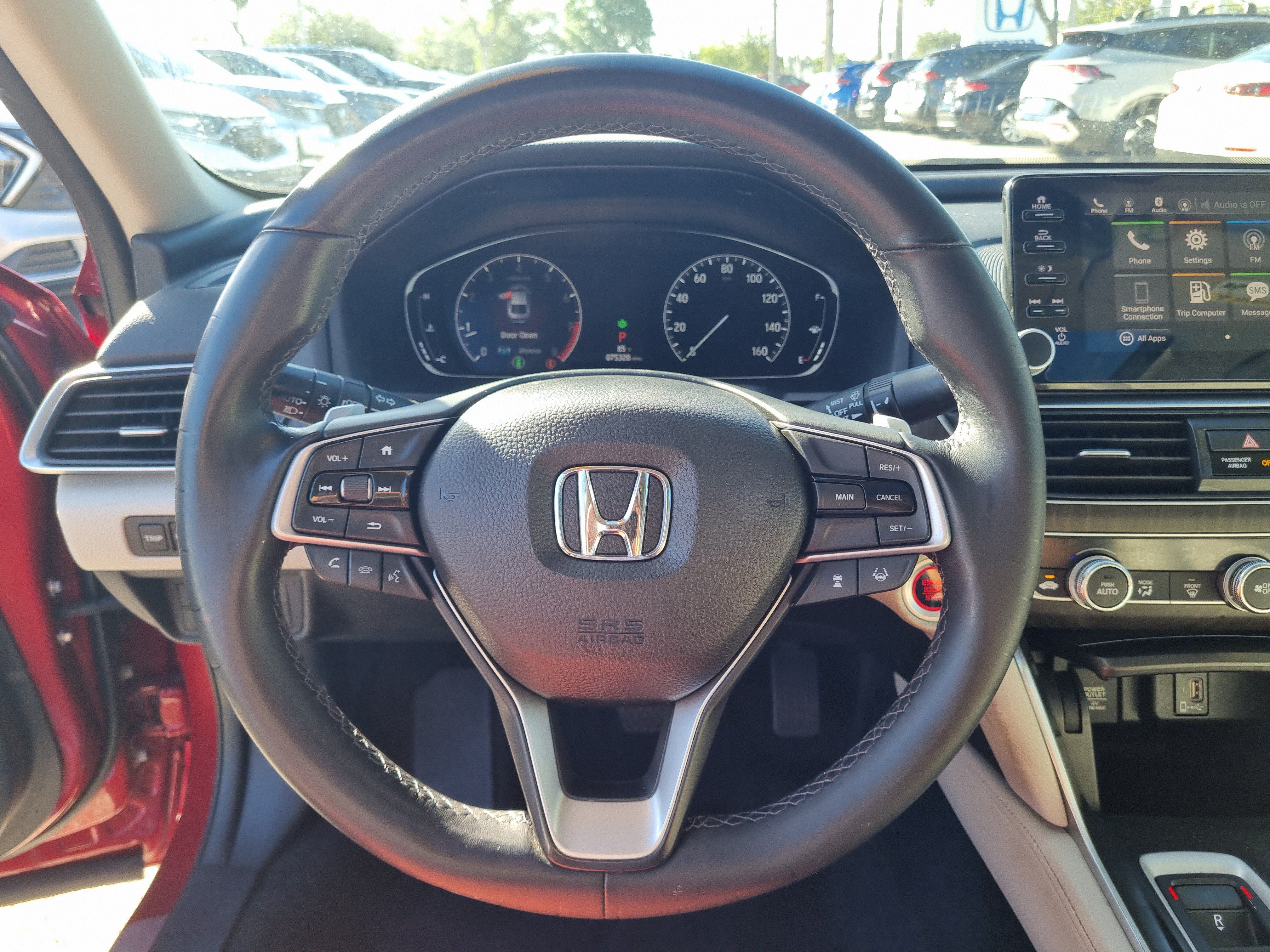 Used 2018 Honda Accord EX-L image 26