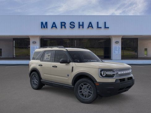 New 2025 Ford Bronco Sport Big Bend AWD/4WD image 7