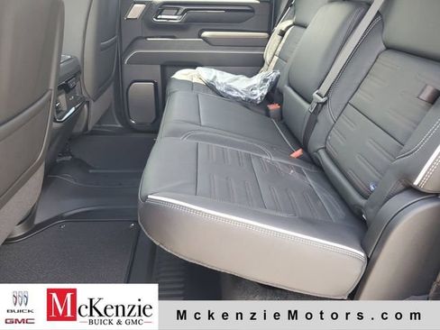 New 2026 GMC Sierra 2500 AT4X w/ LPO, Black Badging Package AWD/4WD image 21