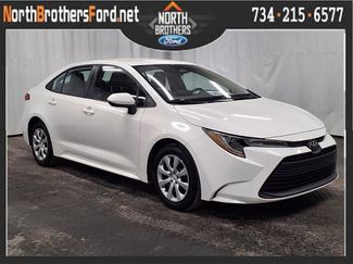 Used 2023 Toyota Corolla LE video 1