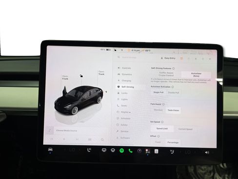 Used 2022 Tesla Model 3 Long Range AWD/4WD image 27