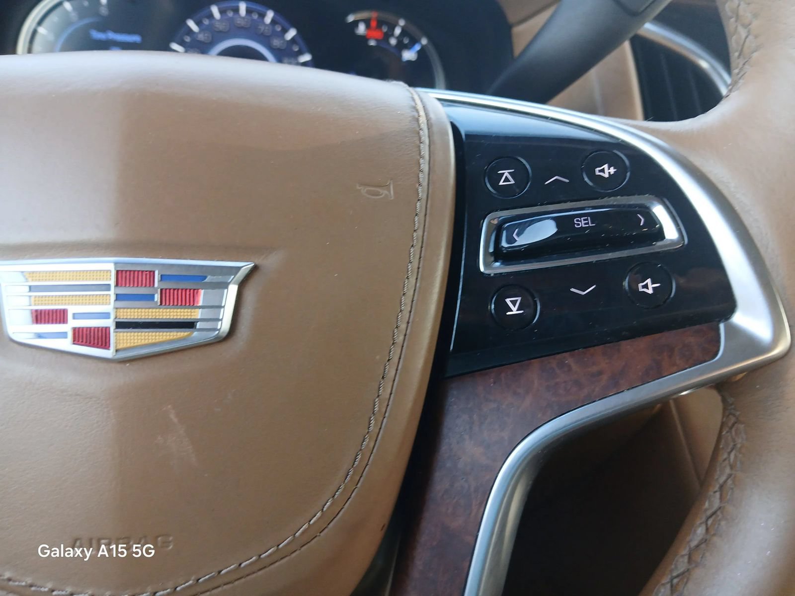 Used 2016 Cadillac Escalade Platinum RWD image 30