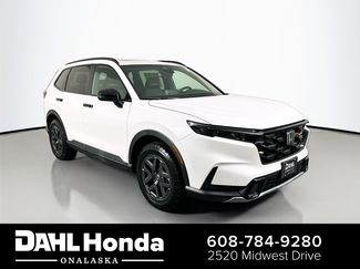 New 2026 Honda CR-V TrailSport video 1