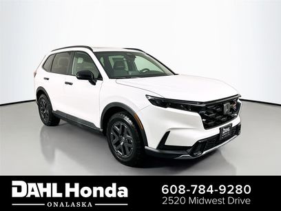 New 2026 Honda CR-V TrailSport