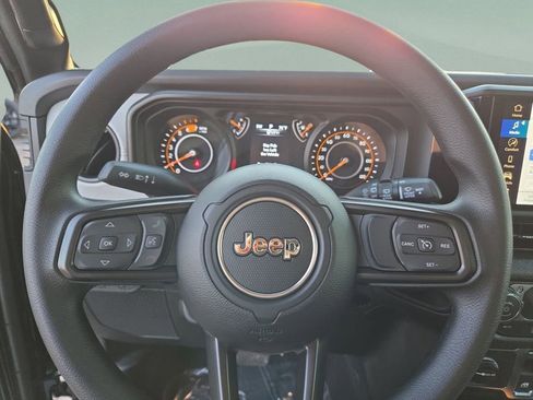 New 2026 Jeep Wrangler Sport AWD/4WD image 21