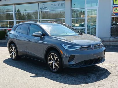 Used 2023 Volkswagen ID.4 Pro S