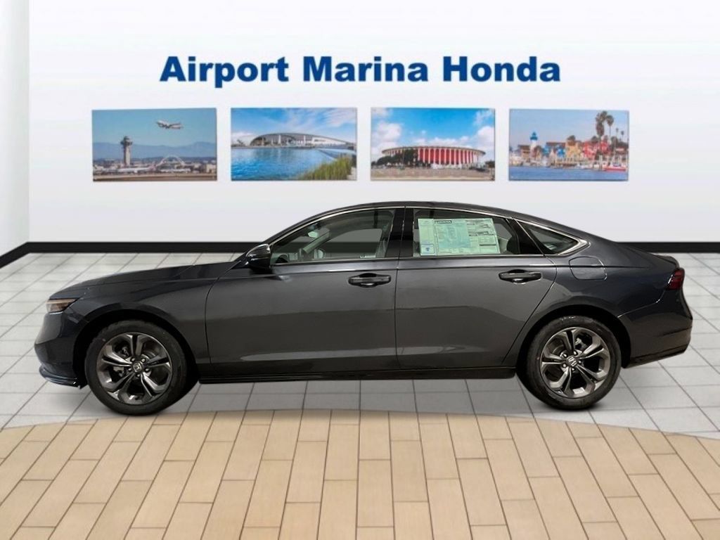 New 2026 Honda Accord EX-L image 2
