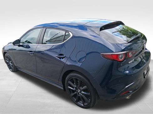 Used 2024 MAZDA MAZDA3 s FWD image 7