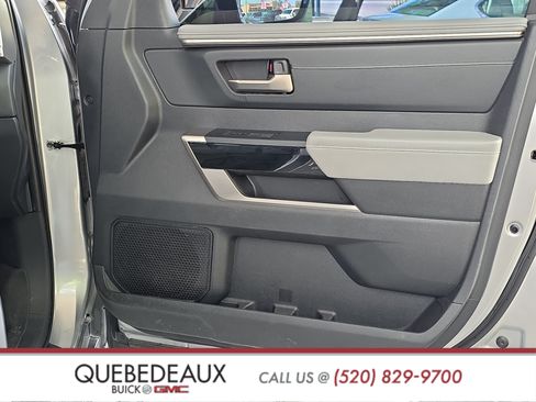 Used 2023 Toyota Tundra Limited w/ Power Package AWD/4WD image 19