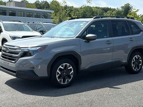 Certified 2026 Subaru Forester Premium AWD/4WD image 3