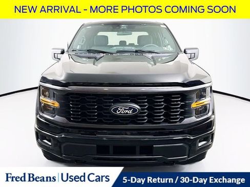 Used 2026 Ford F150 STX w/ Equipment Group 200A AWD/4WD image 2