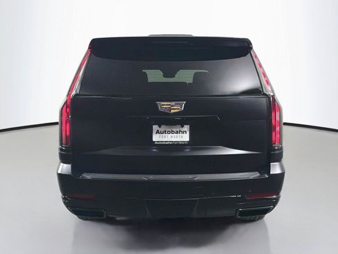 Used 2026 Cadillac Escalade Sport w/ Touring Package AWD/4WD image 6