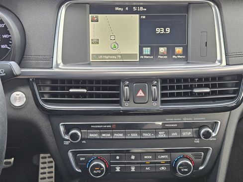 Used 2016 Kia Optima SX FWD image 18