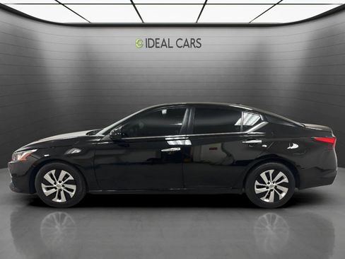 Used 2020 Nissan Altima 2.5 S FWD image 8