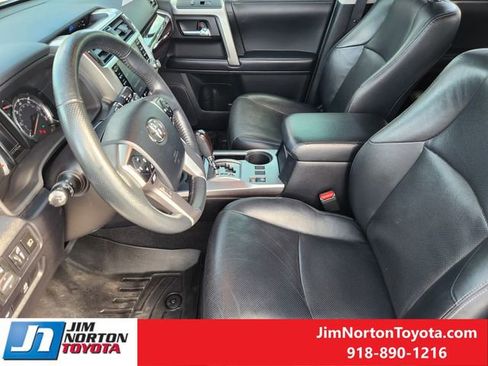 Used 2020 Toyota 4Runner Limited AWD/4WD image 14