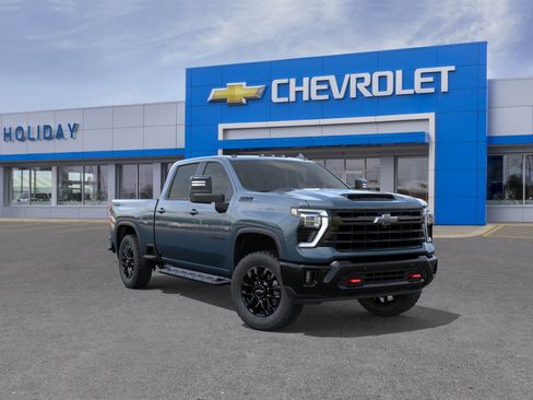 New 2026 Chevrolet Silverado 2500 LTZ w/ LTZ Plus Package image 9