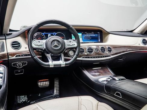 Used 2019 Mercedes-Benz S 63 AMG S 4MATIC Sedan image 17