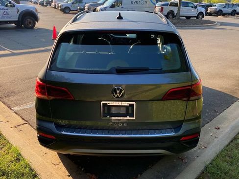 Used 2023 Volkswagen Taos S FWD image 31