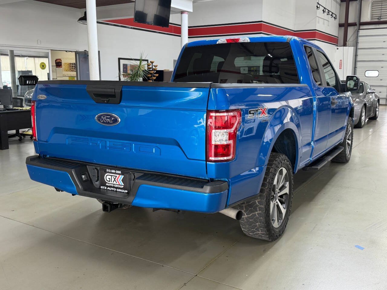 Used 2019 Ford F150 XL w/ Equipment Group 101A Mid AWD/4WD image 2