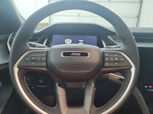 New 2026 Jeep Grand Cherokee L Limited AWD/4WD image 21