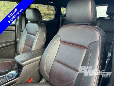 Used 2024 Chevrolet Blazer RS w/ Enhanced Convenience Package image 11