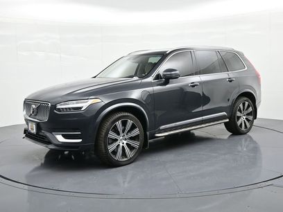 Used 2022 Volvo XC90 T8 Inscription w/ Lounge Package