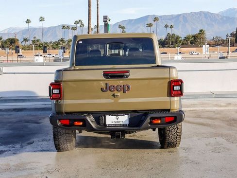 New 2026 Jeep Gladiator Mojave AWD/4WD image 8