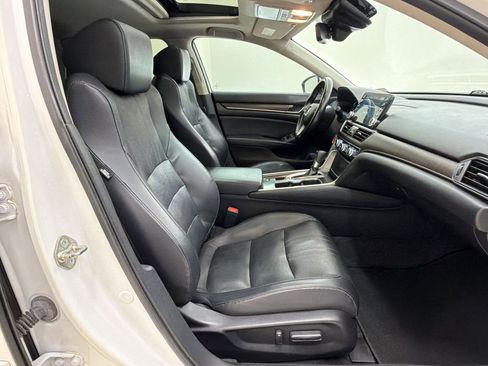 Used 2018 Honda Accord EX-L image 30