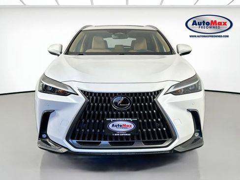 Used 2022 Lexus NX 350 AWD image 7