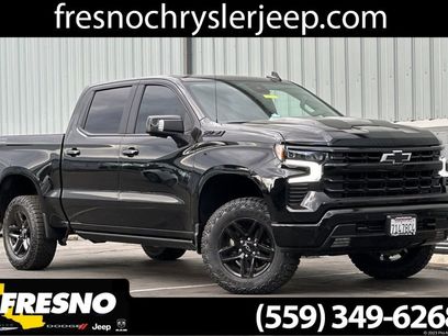 Used 2025 Chevrolet Silverado 1500 LT Trail Boss w/ LT Trail Boss Premium Package