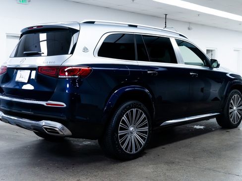 Used 2022 Mercedes-Benz Maybach GLS 600 4MATIC image 6