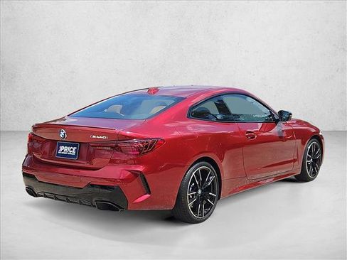 Certified 2026 BMW M440i Coupe RWD image 5