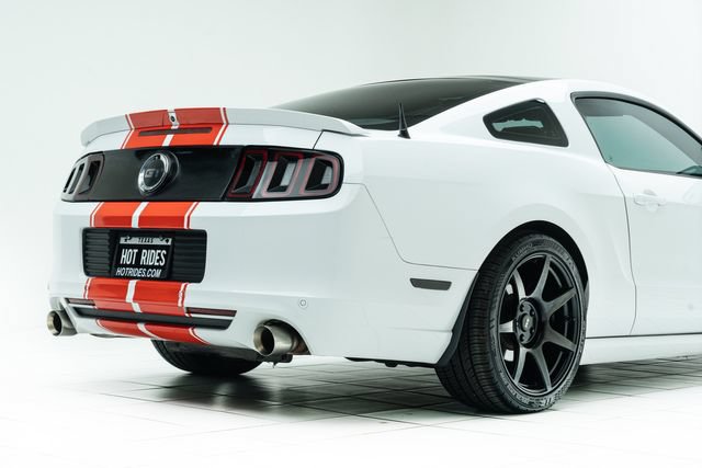 Used 2014 Ford Mustang GT Premium w/ Electronics Package RWD image 14