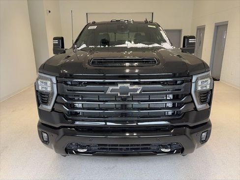 New 2026 Chevrolet Silverado 2500 High Country w/ High Country Premium Package image 2