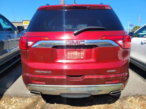 Used 2017 GMC Acadia Denali w/ Technology Package image 6