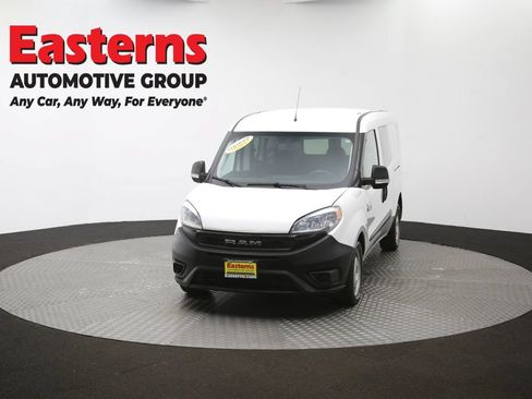 Used 2021 RAM ProMaster City Tradesman FWD image 53