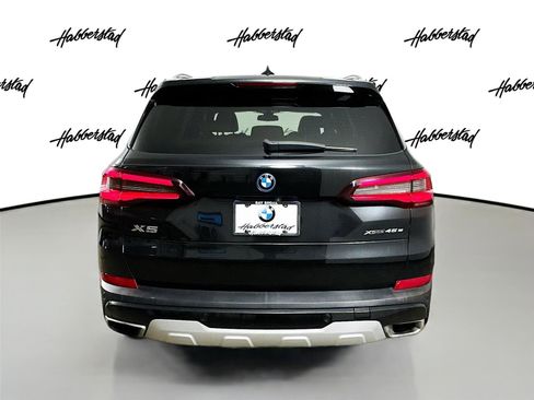 Used 2023 BMW X5 xDrive45e image 6