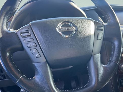 Used 2018 Nissan Armada SL w/ Moonroof Package image 27