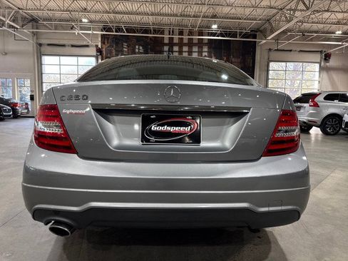 Used 2014 Mercedes-Benz C 250 Sedan image 41