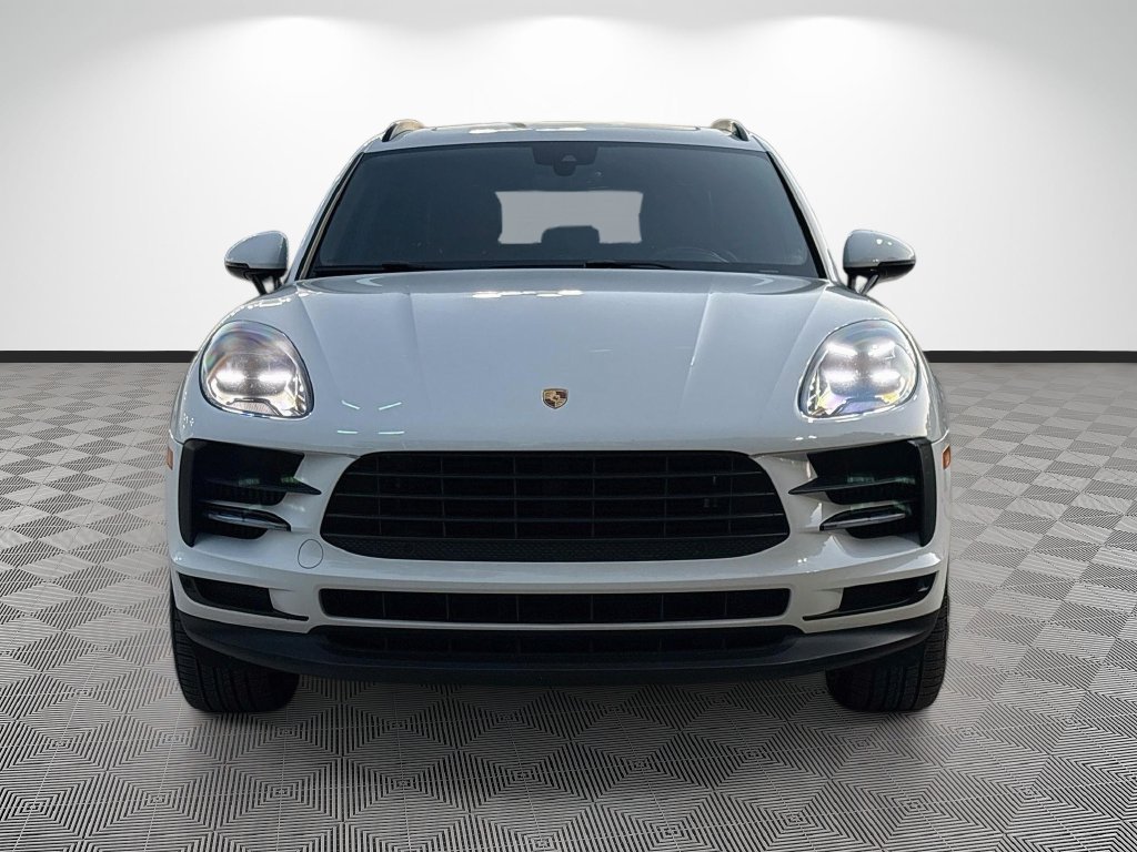 Used 2020 Porsche Macan S AWD/4WD image 2
