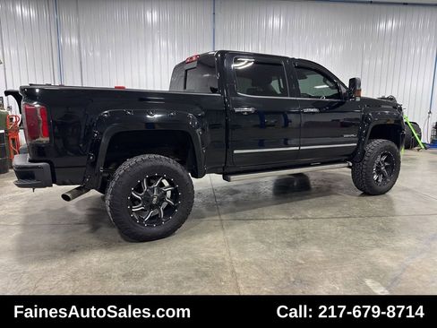 Used 2018 GMC Sierra 1500 Denali w/ Denali Ultimate Package image 20