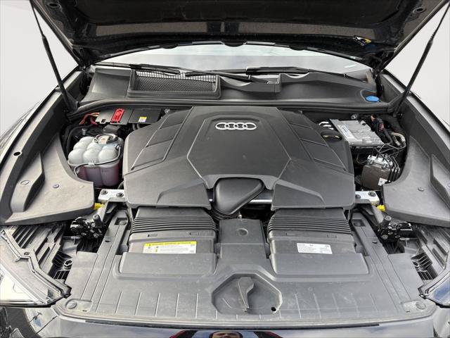 Used 2019 Audi Q8 Prestige w/ Year 1 Package AWD/4WD image 26