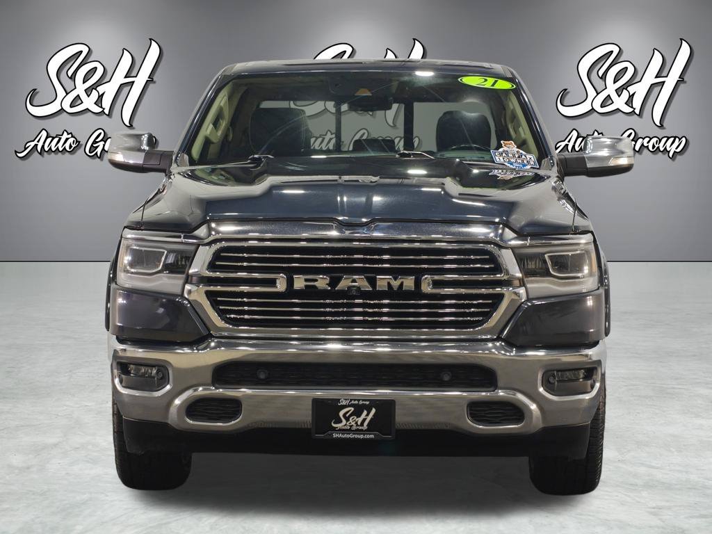 Used 2021 RAM 1500 Laramie AWD/4WD image 19