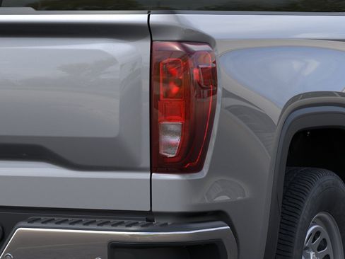 New 2026 GMC Sierra 1500 Pro w/ Pro Value Package RWD image 11