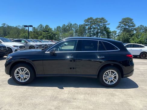 Certified 2025 Mercedes-Benz GLC 300 GLC 300 image 5