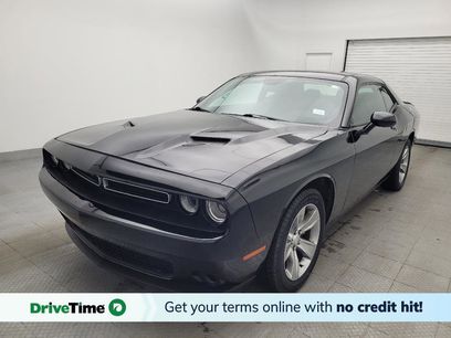 Used 2019 Dodge Challenger SXT