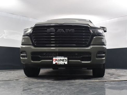 New 2026 RAM 1500 Laramie w/ Night Edition AWD/4WD image 41