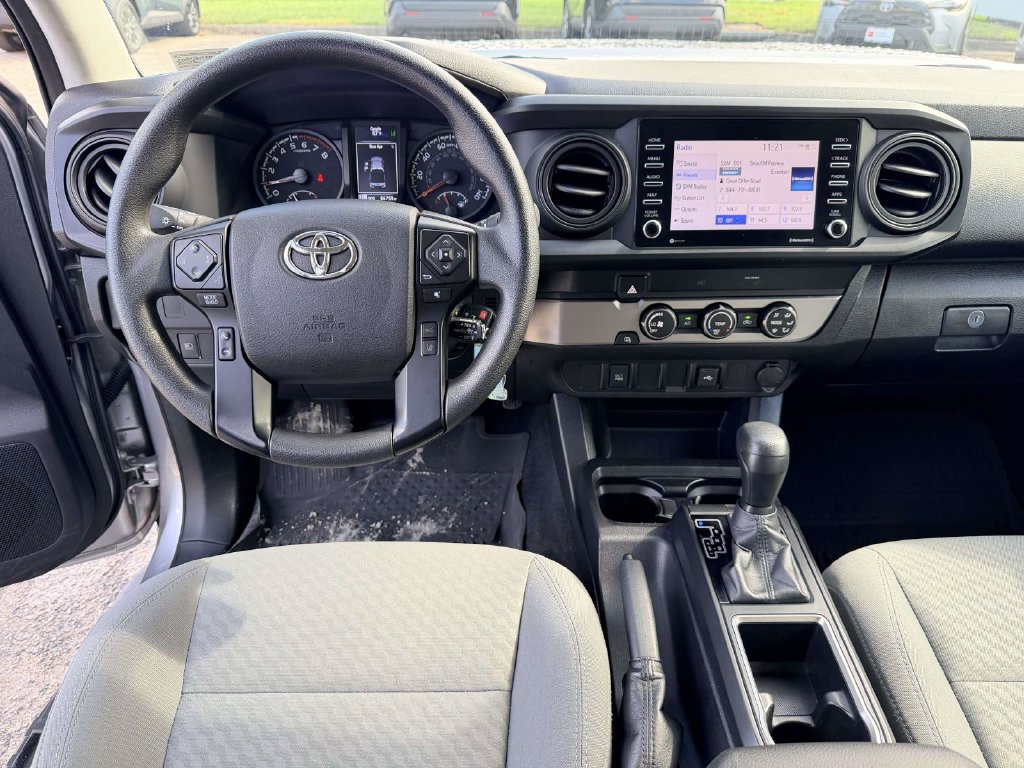 Certified 2021 Toyota Tacoma SR w/ SR Convenience Package RWD image 2