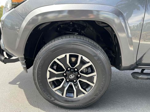 Used 2021 Toyota Tacoma TRD Sport w/ TRD Premium Sport Package RWD image 75