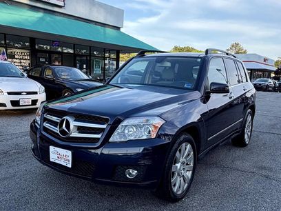 Used 2012 Mercedes-Benz GLK 350 4MATIC